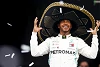 Foto zur News: Formel 1 Mexiko 2019: Hamilton gewinnt, WM-Entscheidung