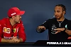 Foto zur News: Keine Untersuchung: Vettel hatte Lewis Hamilton im toten