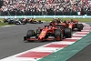 Foto zur News: Ross Brawn: Mexiko-GP ein Warnsignal für die Formel 1