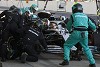 Foto zur News: Formel-1-Live-Ticker: So konzentriert arbeitet Hamilton