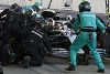 Foto zur News: Formel-1-Live-Ticker: So konzentriert arbeitet Hamilton