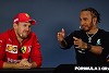 Teilweise "Pech" gehabt: Lewis Hamilton lobt Sebastian