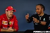 Foto zur News: Teilweise &quot;Pech&quot; gehabt: Lewis Hamilton lobt Sebastian