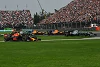 Foto zur News: &quot;Dummer Kommentar&quot;: Verstappen reagiert auf Hamiltons