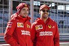 Foto zur News: Vettel über verlorene Quali-Duelle: Kann nachts noch
