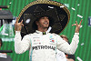 Foto zur News: Lewis Hamilton: Nicht so schmutzig wie Senna #AND#