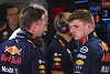 Foto zur News: Kritik nach Mexiko: Verstappen hat laut Horner &quot;nichts