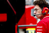 Foto zur News: Formel-1-Regeln 2021: Ferrari begrüßt &quot;guten Ausgangspunkt&quot;