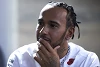 Foto zur News: Lewis Hamilton vor WM-Entscheider: &quot;Der Druck ist immer