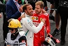 Foto zur News: Sebastian Vettel: Wer Hamilton nicht gratulieren kann, ist