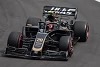 Foto zur News: Formel 1 in Austin: Haas testet Frontflügel für die Saison