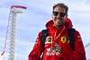 Foto zur News: Sogar im Cockpit: Sebastian Vettel riecht Kiffer in Austin!