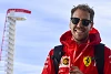 Foto zur News: Sogar im Cockpit: Sebastian Vettel riecht Kiffer in Austin!