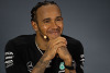 Foto zur News: &quot;Seb ist ein feiner Kerl&quot;: Interview mit Lewis Hamilton zum