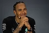 Foto zur News: &quot;Seb ist ein feiner Kerl&quot;: Interview mit Lewis Hamilton zum