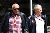 Foto zur News: Kein bisschen müde: Helmut Marko denkt nicht an Rücktritt