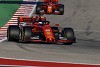 Foto zur News: Formel-1-Liveticker: Verstappen unterstellt Ferrari Betrug!