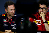Topspeed-Vorteil weg: Hat Red Bull Ferraris Geheimnis