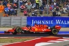 Foto zur News: USA-Grand-Prix: Sebastian Vettel scheidet in Runde acht aus