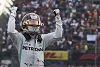 Foto zur News: Lewis Hamilton ist Formel-1-Weltmeister 2019!