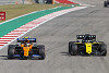 Foto zur News: Ricciardo und Renault im Glück: &quot;Eine Runde mehr ...&quot;