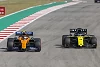 Foto zur News: Ricciardo und Renault im Glück: &quot;Eine Runde mehr ...&quot;