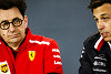 Foto zur News: Ferrari-Motor: Bei Mercedes und Red Bull bleiben Zweifel
