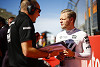 Foto zur News: Kevin Magnussen: Haas schon &quot;besser als Toro Rosso je war&quot;