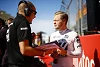 Foto zur News: Kevin Magnussen: Haas schon &quot;besser als Toro Rosso je war&quot;