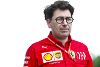Foto zur News: Mattia Binotto: Niveau in der Formel 1 war noch nie so hoch