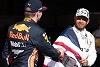 Foto zur News: Formel-1-Live-Ticker: Hamilton gegen Verstappen - Es gab