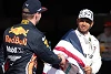 Foto zur News: Formel-1-Live-Ticker: Hamilton gegen Verstappen - Es gab