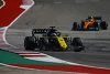 Foto zur News: Renault: Im Duell gegen McLaren entscheidet das Qualifying