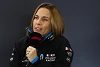 Foto zur News: Claire Williams &quot;hocherfreut&quot; über neue Formel-1-Regeln