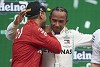 Foto zur News: Formel-1-Live-Ticker: Hamilton über den &quot;verdienten&quot; Respekt