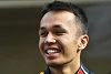 Foto zur News: Offiziell: Alexander Albon fährt auch 2020 für Red Bull