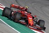 Foto zur News: Ferrari bestätigt Motorwechsel bei Charles Leclerc in