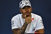 Foto zur News: Lewis Hamilton: "Gibt auch dunkle Tage in meinem Leben"