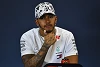 Foto zur News: Lewis Hamilton: "Gibt auch dunkle Tage in meinem Leben"