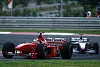 Formel-1-Live-Ticker: Häkkinen über Schumachers