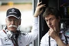 Foto zur News: Toto Wolff: Teamchef-Posten war eigentlich gar nicht geplant