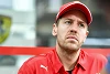 Foto zur News: Nach Betrugsvorwürfen: Vettel bezeichnet Verstappen als