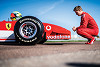 Emotionales Video: Mick Schumacher fährt Ferrari F2002 von