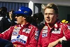 Foto zur News: Verzockt: Mika Häkkinen glaubte nicht an Senna-Comeback 1993