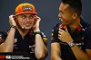Max Verstappen: War richtig, mit Albon weiterzumachen