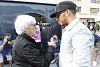 Foto zur News: Lewis Hamilton: Mit Ecclestone hätten wir noch kein Social