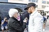 Foto zur News: Lewis Hamilton: Mit Ecclestone hätten wir noch kein Social