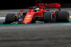 Foto zur News: Formel 1 Brasilien 2019: Ferrari schlägt nach Vorwürfen
