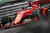 Foto zur News: Kritiker "einfach ignorieren": Ferrari gibt Antwort auf der