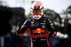 Foto zur News: Formel 1 Brasilien 2019: Verstappen trotz Fehler auf Pole!